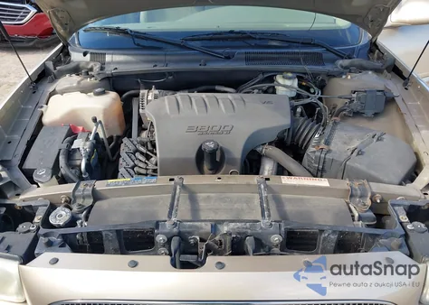 2005 Buick Lesabre Custom из США, поврежденный, VIN 1G4HP52K35U120218